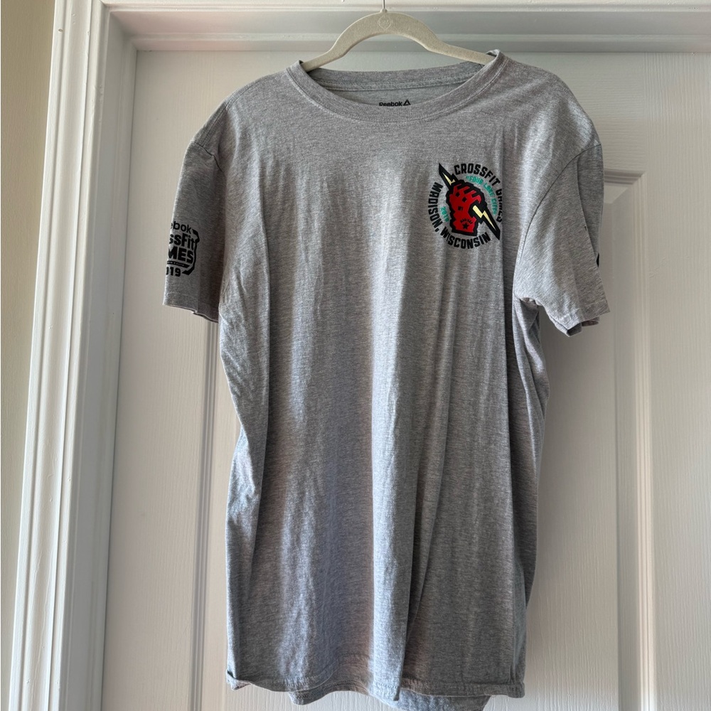 Reebok Crossfit Games men’s t shirt